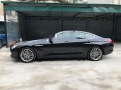 Bán xe BMW 6 Series 640i 2015, màu đen