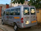 Chính chủ bán Mercedes Sprinter đời 2011, màu bạc