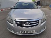 Bán Daewoo Lacetti CDX năm sản xuất 2009, màu bạc, nhập khẩu  