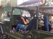 Cần bán lại xe Jeep CJ sản xuất năm 1980, nhập khẩu nguyên chiếc