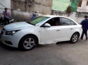 Bán xe Chevrolet Cruze LS đời 2013, màu trắng 