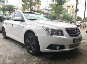 Bán Daewoo Lacetti đời 2010, màu trắng