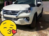 Cần bán Toyota Fortuner 2017, màu trắng