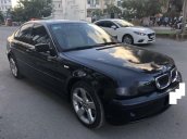 Bán xe BMW 3 Series 325i sản xuất năm 2005, màu đen