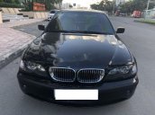 Bán xe BMW 3 Series 325i sản xuất năm 2005, màu đen