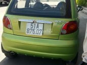 Cần bán Daewoo Matiz sản xuất năm 2004, màu xanh lục chính chủ 