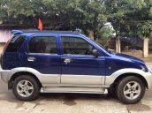 Bán ô tô Daihatsu Terios năm 2003, màu xanh lam