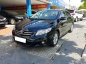 Bán Toyota Corolla altis năm 2009, màu đen, giá chỉ 415 triệu