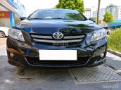 Bán Toyota Corolla altis năm 2009, màu đen, giá chỉ 415 triệu