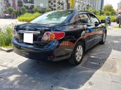 Bán Toyota Corolla altis năm 2009, màu đen, giá chỉ 415 triệu