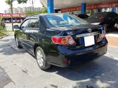 Bán Toyota Corolla altis năm 2009, màu đen, giá chỉ 415 triệu