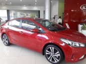 Cần bán Kia Cerato sản xuất năm 2018, màu đỏ