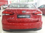 Cần bán Kia Cerato sản xuất năm 2018, màu đỏ