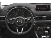 Bán Mazda CX 5 2.5 2018, màu trắng, 899tr