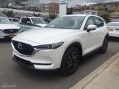 Bán Mazda CX 5 2.5 2018, màu trắng, 899tr