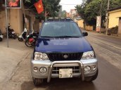 Bán ô tô Daihatsu Terios năm 2003, màu xanh lam