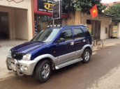 Bán ô tô Daihatsu Terios năm 2003, màu xanh lam