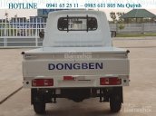 Cần bán xe tải nhẹ Dongben 800kg trả góp 70%