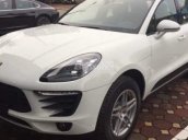 Bán ô tô Porsche Macan đời 2015, màu trắng xe nhập