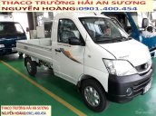 Bán xe tải Thaco Towner 990, tải trọng 990kg, đời 2018, tiêu chuẩn khí thải Euro4