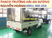 Bán xe tải Thaco Towner 990, tải trọng 990kg, đời 2018, tiêu chuẩn khí thải Euro4