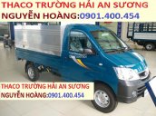 Bán xe tải Thaco Towner 990, tải trọng 990kg, đời 2018, tiêu chuẩn khí thải Euro4