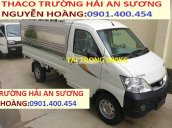 Bán xe tải Thaco Towner 990, tải trọng 990kg, đời 2018, tiêu chuẩn khí thải Euro4