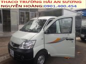 Bán xe tải Thaco Towner 990, tải trọng 990kg, đời 2018, tiêu chuẩn khí thải Euro4