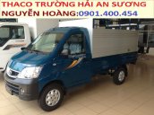 Bán xe tải Thaco Towner 990, tải trọng 990kg, đời 2018, tiêu chuẩn khí thải Euro4