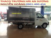 Bán xe tải Thaco Towner 990, tải trọng 990kg, đời 2018, tiêu chuẩn khí thải Euro4