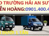 Bán xe tải Thaco Towner 990, tải trọng 990kg, đời 2018, tiêu chuẩn khí thải Euro4