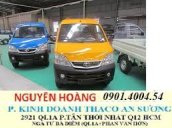 Bán xe tải Thaco Towner 990, tải trọng 990kg, đời 2018, tiêu chuẩn khí thải Euro4