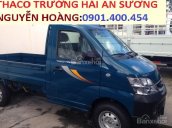 Bán xe tải Thaco Towner 990, tải trọng 990kg, đời 2018, tiêu chuẩn khí thải Euro4