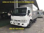 Bán Thaco Kia K165S năm sản xuất 2018, giá 343tr