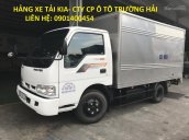 Bán Thaco Kia K165S năm sản xuất 2018, giá 343tr