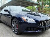 Bán Maserati Quatroporte sản xuất năm 2017, màu xanh lam, nhập khẩu nguyên chiếc