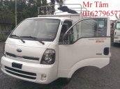 Bán xe tải Kia K200 2018, xe tải Kia 1.9 tấn, xe tải vào thành phố