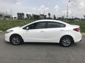 Bán xe Kia Cerato 1.6 MT 2017, hỗ trợ góp giá thương lượng