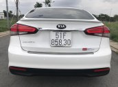 Bán xe Kia Cerato 1.6 MT 2017, hỗ trợ góp giá thương lượng