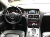 Cần bán Audi Q7 đời 2010, màu đen, nhập khẩu nguyên chiếc