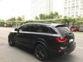 Cần bán Audi Q7 đời 2010, màu đen, nhập khẩu nguyên chiếc