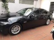 Cần bán BMW 5 Series năm 2015, màu đen, nhập khẩu