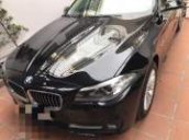 Cần bán BMW 5 Series năm 2015, màu đen, nhập khẩu
