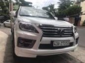 Bán Lexus LX 2013, màu trắng, nhập khẩu như mới