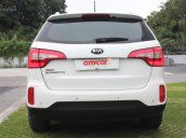 Cần bán xe Kia Sorento GATH 2.4 đời 2016, màu trắng