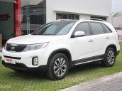 Cần bán xe Kia Sorento GATH 2.4 đời 2016, màu trắng