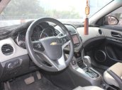Bán Chevrolet Cruze LTZ 1.8AT 2016, màu đen 