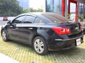 Bán Chevrolet Cruze LTZ 1.8AT 2016, màu đen 