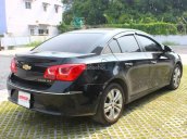 Bán Chevrolet Cruze LTZ 1.8AT 2016, màu đen 