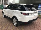 Bán LandRover Range Rover Sport HSE sản xuất năm 2014 đăng ký 2016, cam kết không có xe nào đẹp hơn